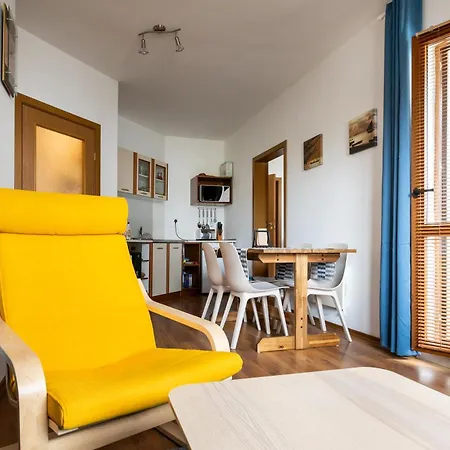 Cosy 3 Next To The Ski-lift Апартаменти *
